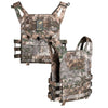 Plate Carrier GEN.II WASP I Z1B – MIL-TEC® camuflaj Phantomleaf® WARGEAR
