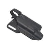 BGs KANE HOLSTER GLOCK 17 / 19 lanterna Kydex Level 2 WARZONESHOP