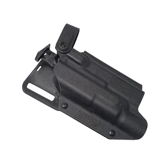 BGs KANE HOLSTER GLOCK 17 / 19 lanterna Kydex Level 2 WARZONESHOP