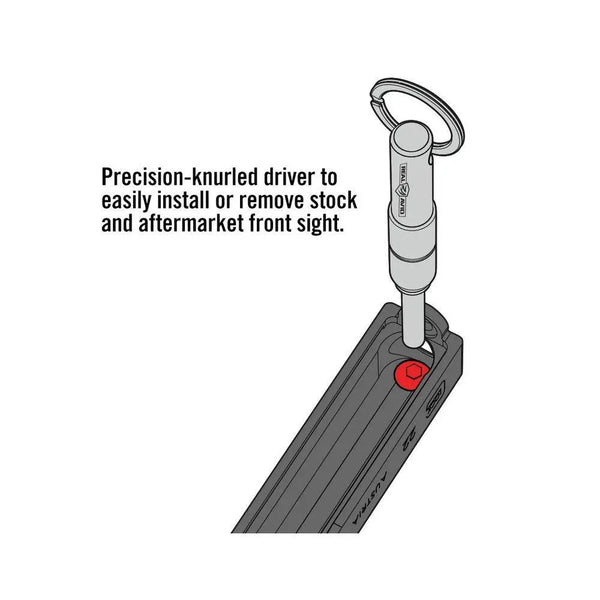 2-IN-1 TOOL™ GLOCK Real Avid WARZONESHOP