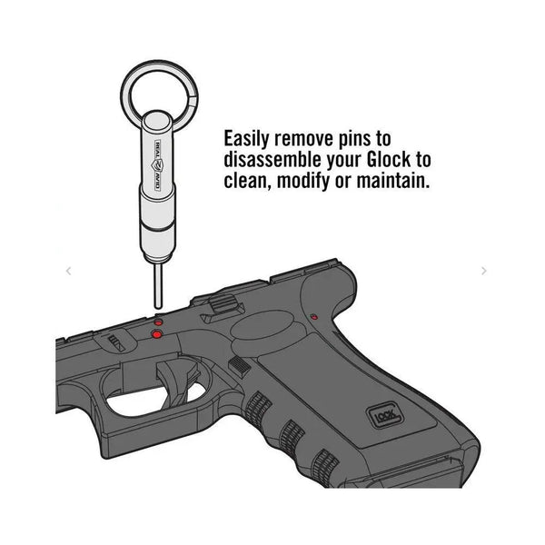 2-IN-1 TOOL™ GLOCK Real Avid WARZONESHOP