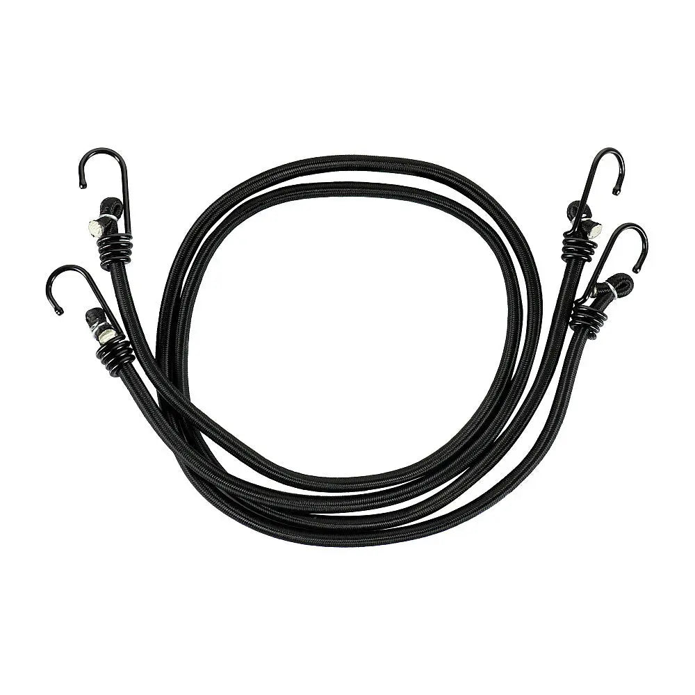 2 x Bungee Cords cu cârlige M‑Tac – snururi elastice reglabile WARZONESHOP