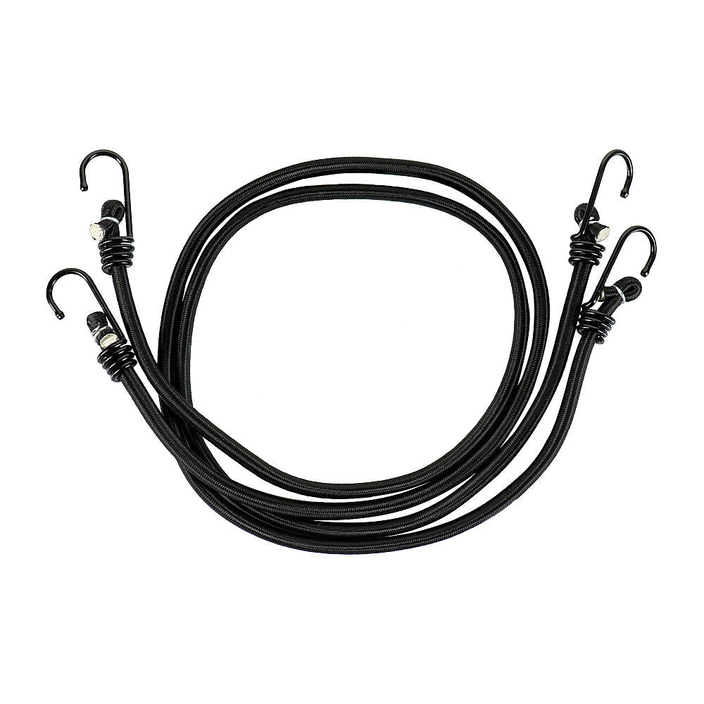 2 x Bungee Cords cu carlige M‑Tac – snururi elastice reglabile WARZONESHOP