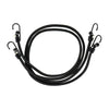 2 x Bungee Cords cu carlige M‑Tac – snururi elastice reglabile WARZONESHOP