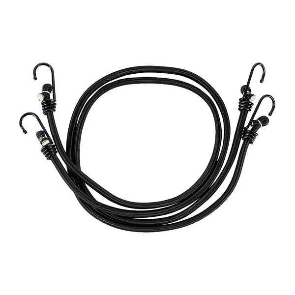 2 x Bungee Cords cu cârlige M‑Tac – snururi elastice reglabile WARZONESHOP