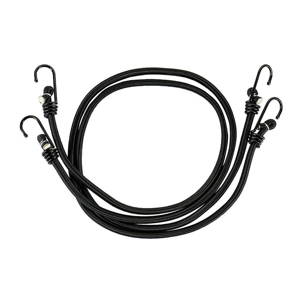 2 x Bungee Cords cu carlige M‑Tac – snururi elastice reglabile WARZONESHOP