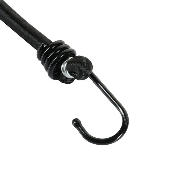 2 x Bungee Cords cu cârlige M‑Tac – snururi elastice reglabile WARZONESHOP