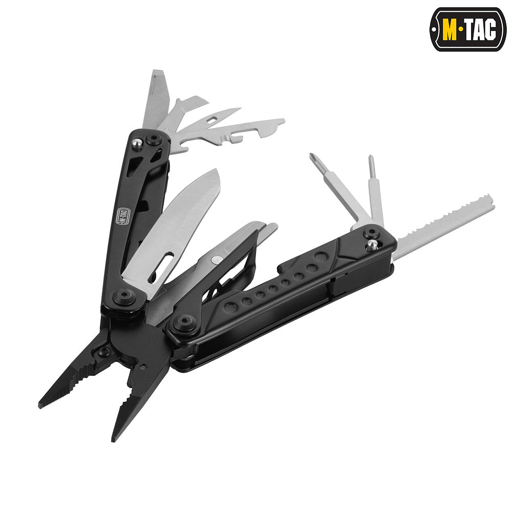 M-TAC Multitool SHADOWFORGE™ 15-in-1 WARGEAR