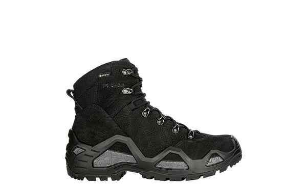 Bocanci tactici LOWA Z-6N GTX® C – Negru WARGEAR