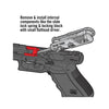 4 - IN - 1 TOOL™ GLOCK REAL AVID | Echipament tactic WARGEAR