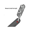 4 - IN - 1 TOOL™ GLOCK REAL AVID | Echipament tactic WARGEAR