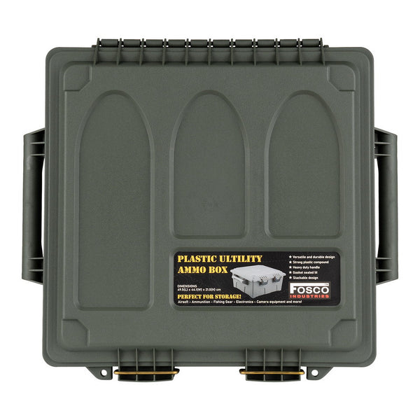 Cutie munitie/utility box Fosco Industries Large – 49.5 x 44.1 x 21 cm WARGEAR