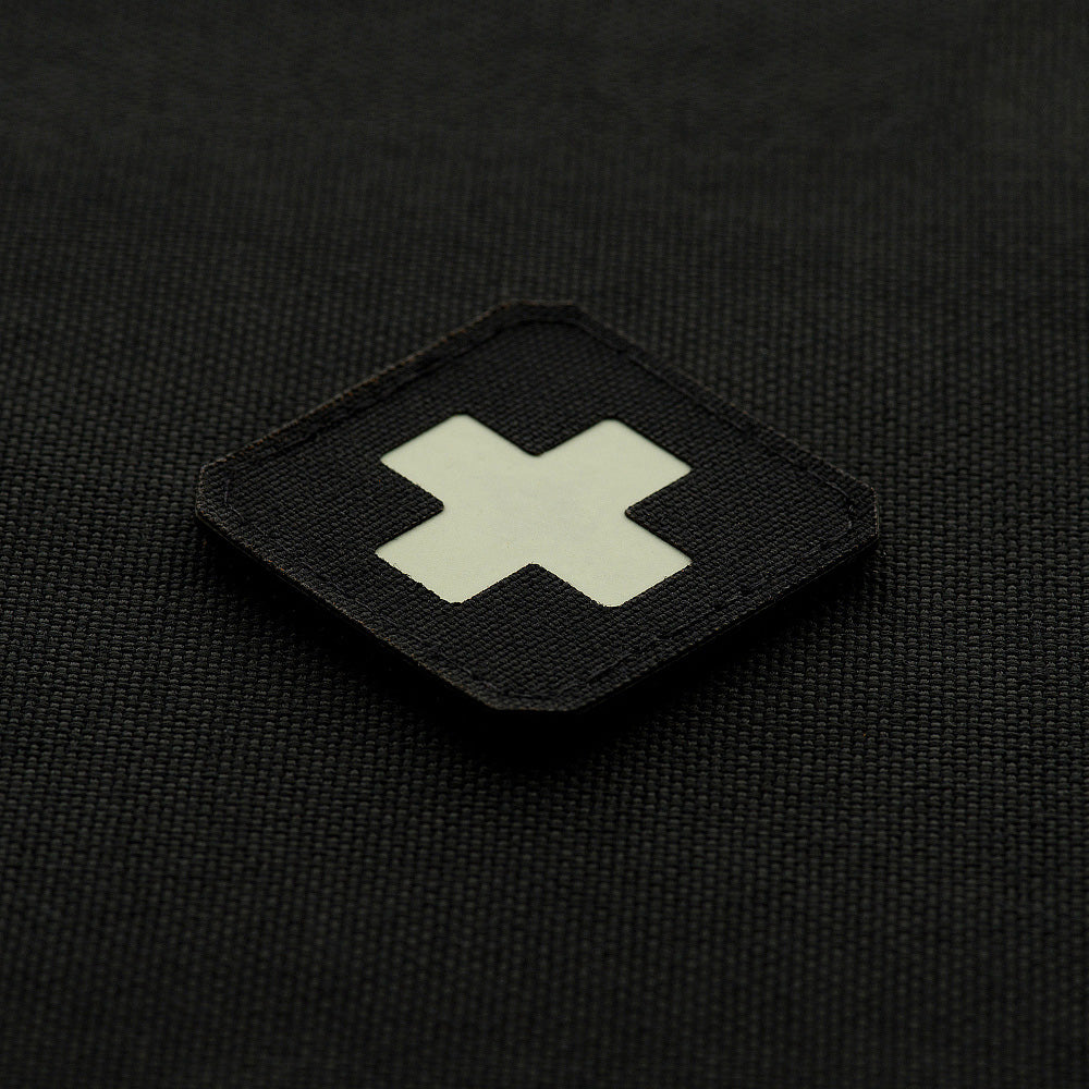 Patch Medic Cross Laser Cut M-TAC – Glow in the Dark WARGEAR