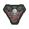 Patch tactic PVC M-TAC VAMPIR velcro WARGEAR