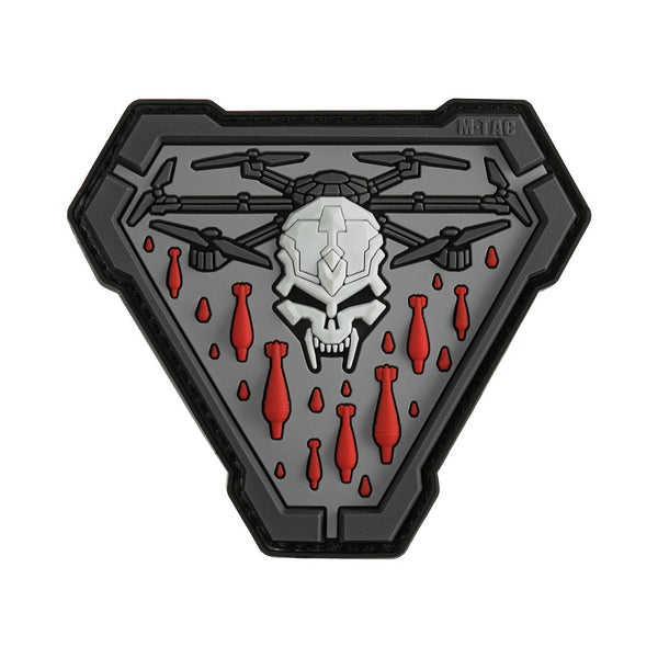 Patch tactic PVC M-TAC VAMPIR velcro WARGEAR