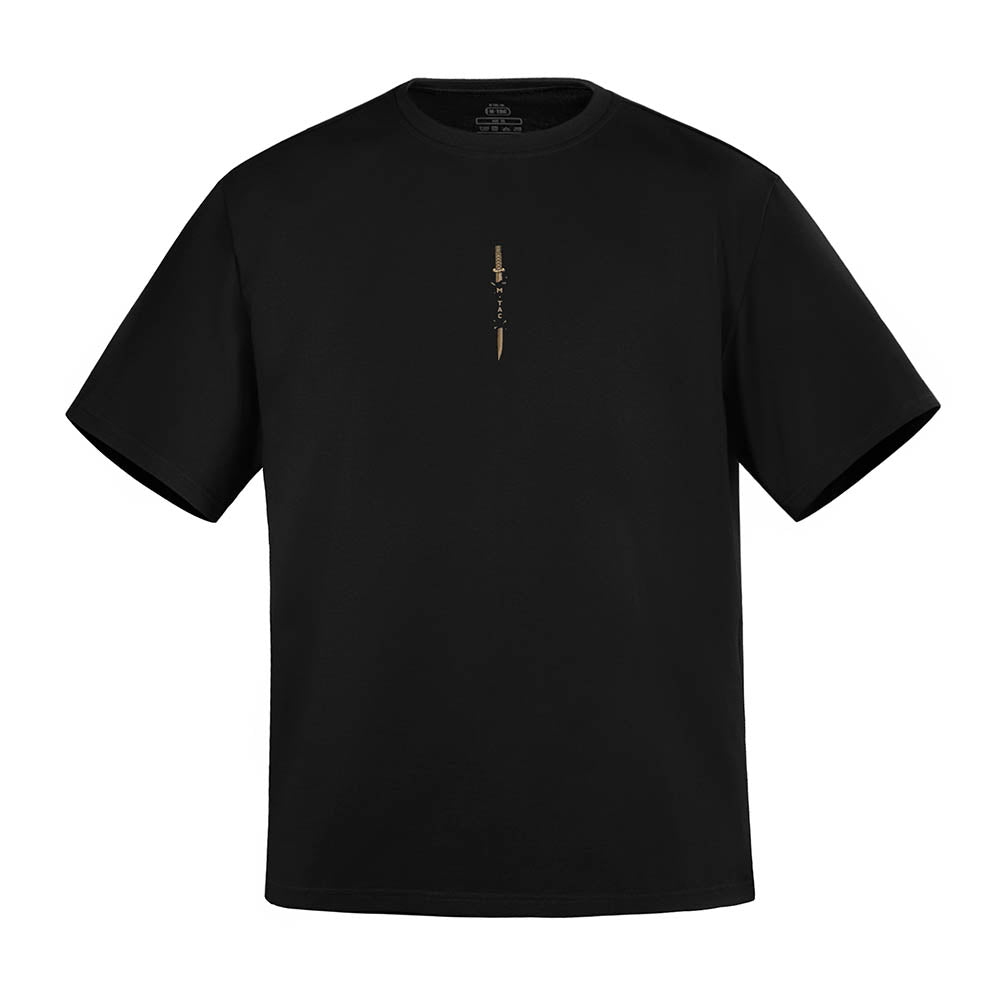 Tricou army Oversize M-TAC Gold Samurai WARGEAR