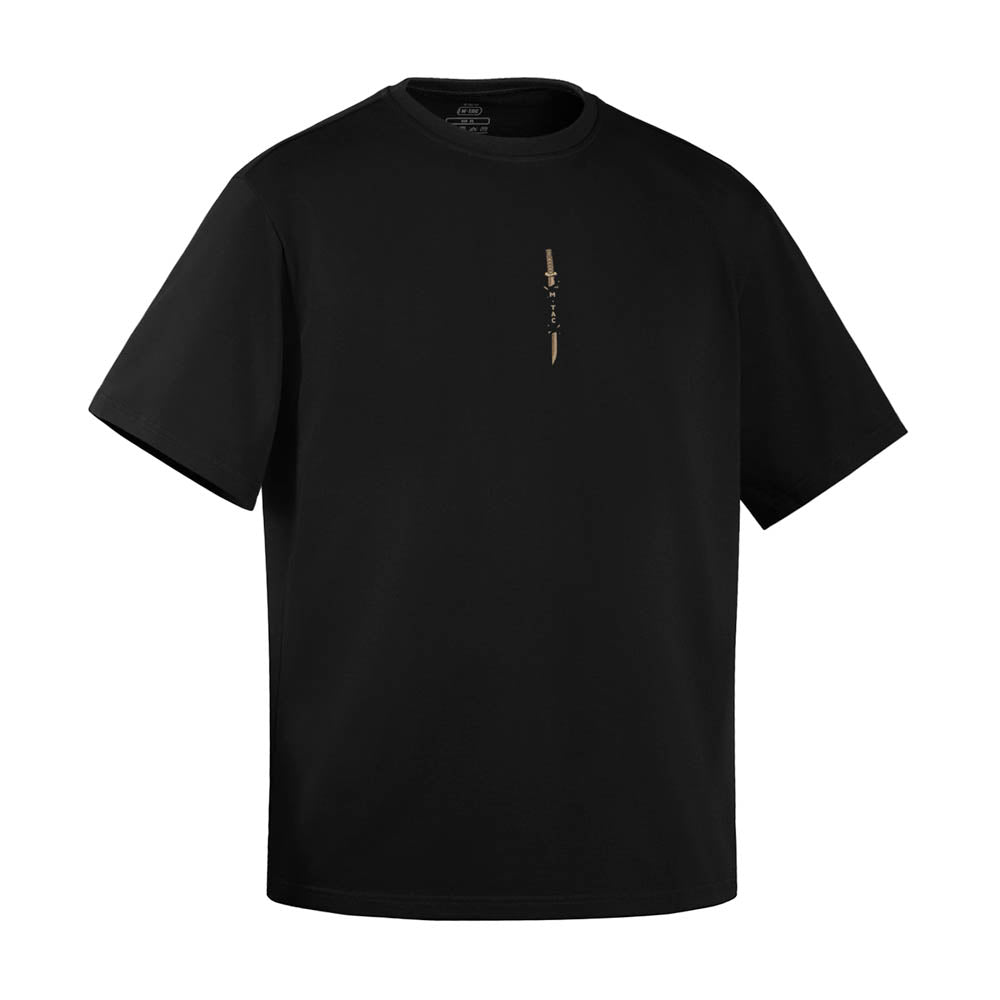 Tricou army Oversize M-TAC Gold Samurai WARGEAR