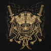 Tricou army Oversize M-TAC Gold Samurai WARGEAR