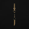 Tricou army Oversize M-TAC Gold Samurai WARGEAR