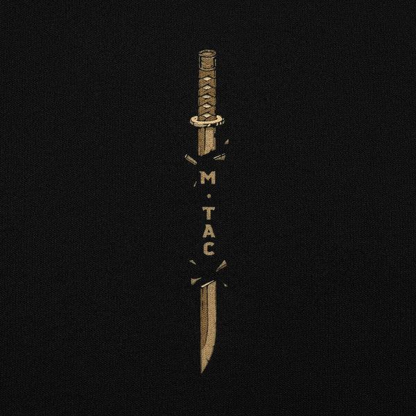 Tricou army Oversize M-TAC Gold Samurai WARGEAR