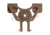 Adaptor molle toc pistol Amomax WARZONESHOP