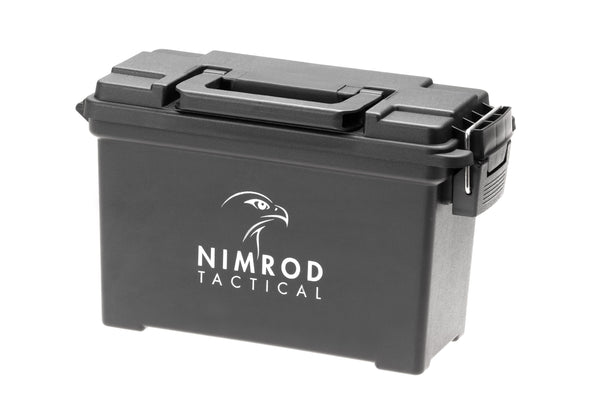 Ammo box mediu NIMROD TACTICAL WARZONESHOP
