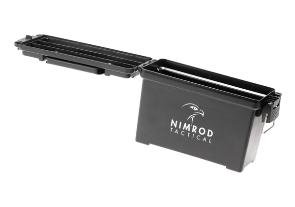 Ammo box mediu NIMROD TACTICAL WARZONESHOP