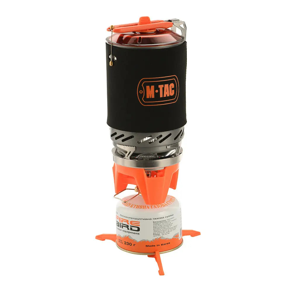 Aragaz portabil camping M-TAC WARZONESHOP
