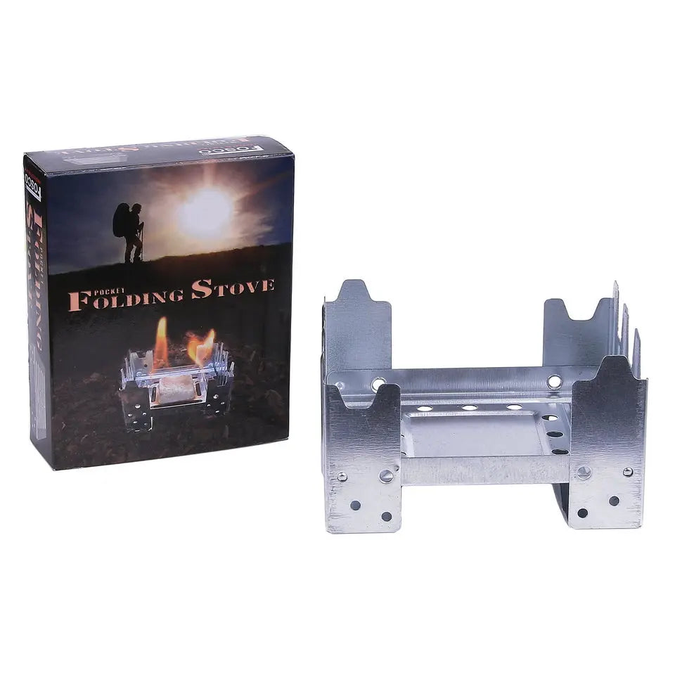 Arzator portabil si pliabil camping WARZONESHOP