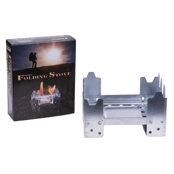 Arzator portabil si pliabil camping WARZONESHOP