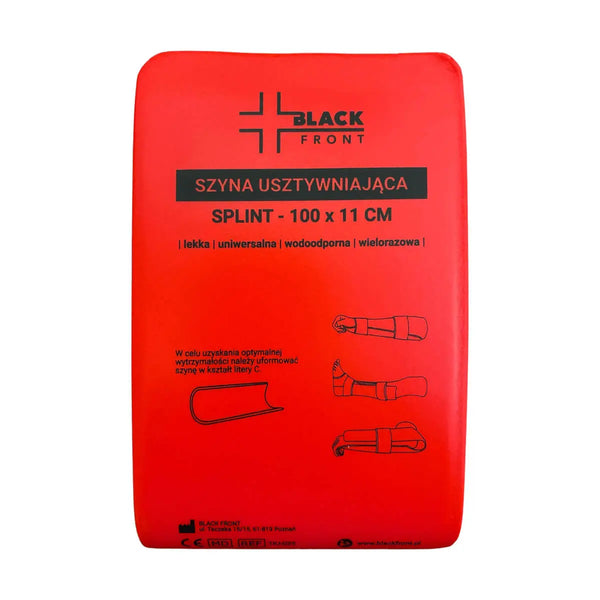 Atela flexibila 100 cm BlackFront WARZONESHOP