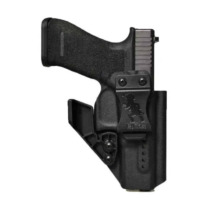 BGs Holster concealed GLOCK 17 Kydex IWB Renny WARZONESHOP