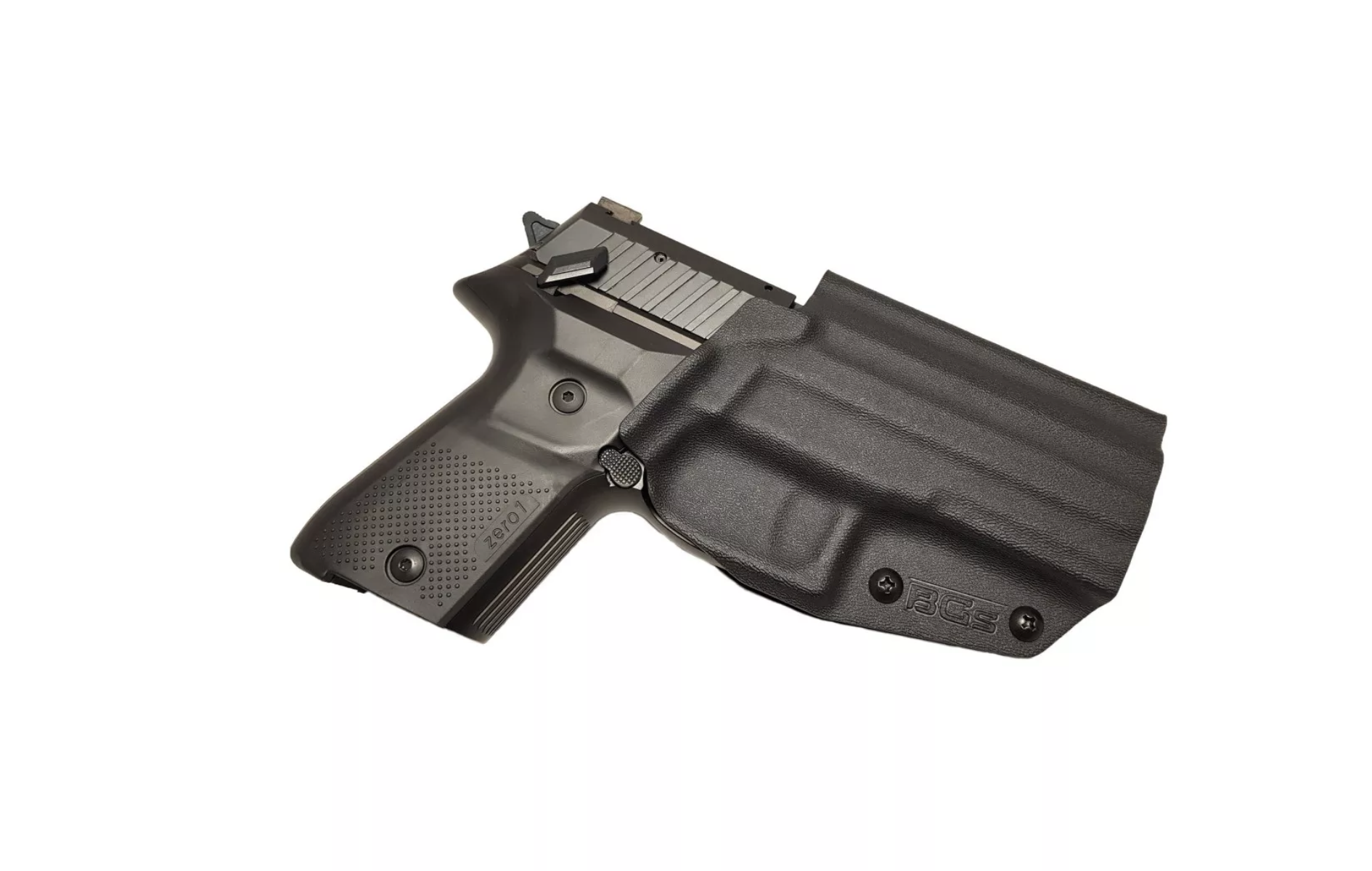 BGs MALIN HOLSTER Kydex Arex Zero 1 – Dreptaci WARZONESHOP