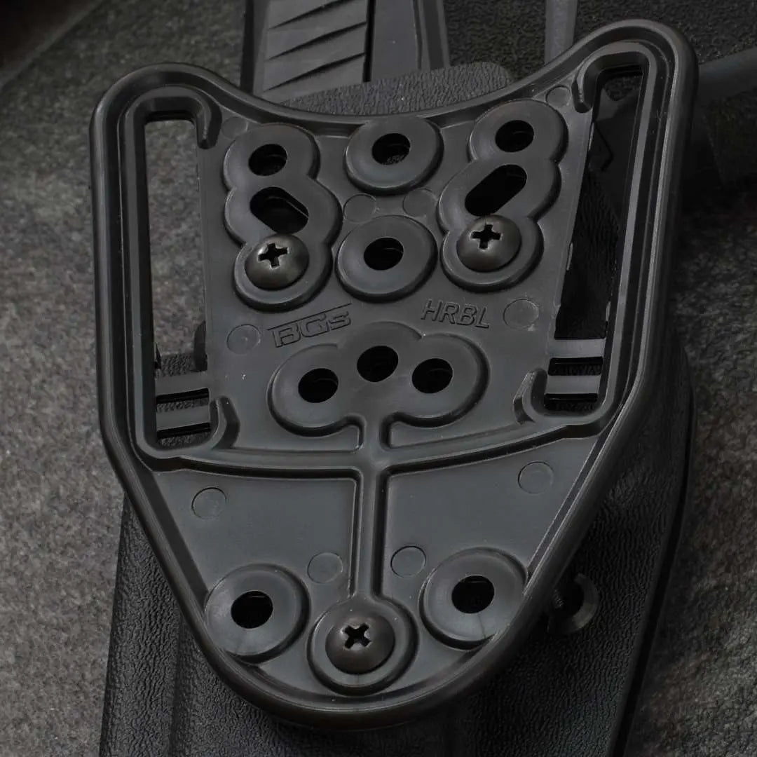 BGs prindere holster High Ride Belt loop WARZONESHOP
