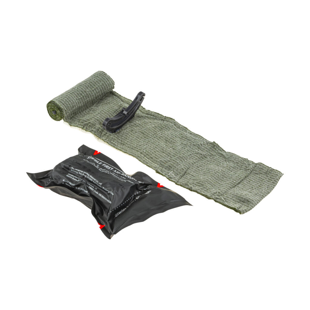 Bandaj compresiv israelian 10 cm WARZONESHOP