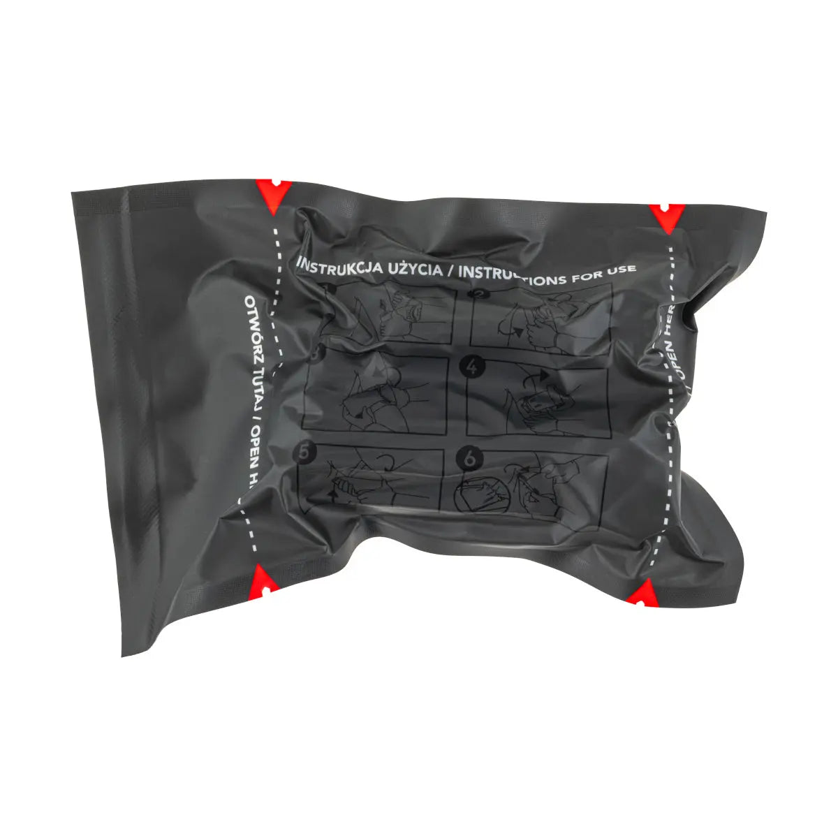 Bandaj compresiv israelian 10 cm WARZONESHOP