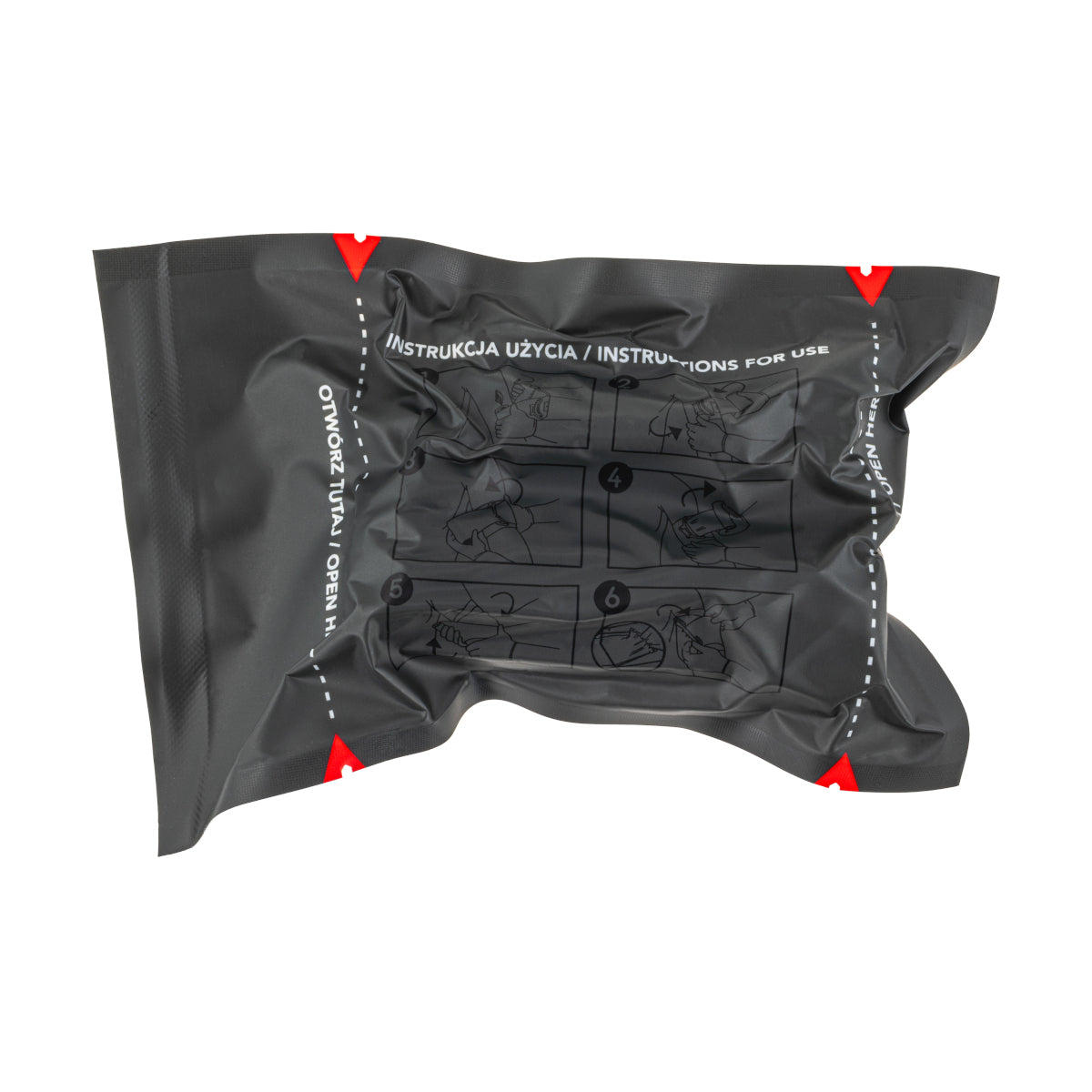 Bandaj compresiv israelian 10 cm WARZONESHOP