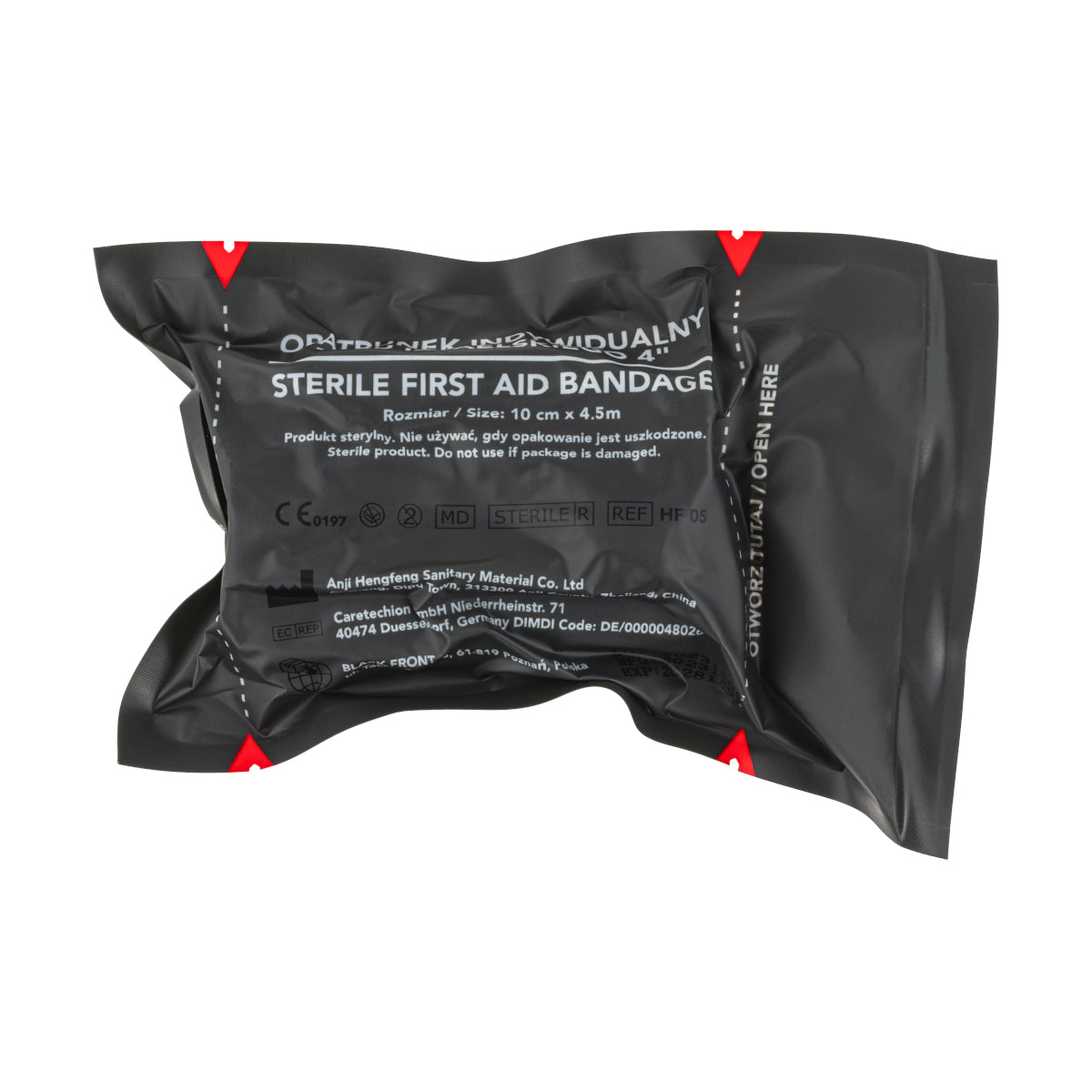 Bandaj compresiv israelian 10 cm WARZONESHOP