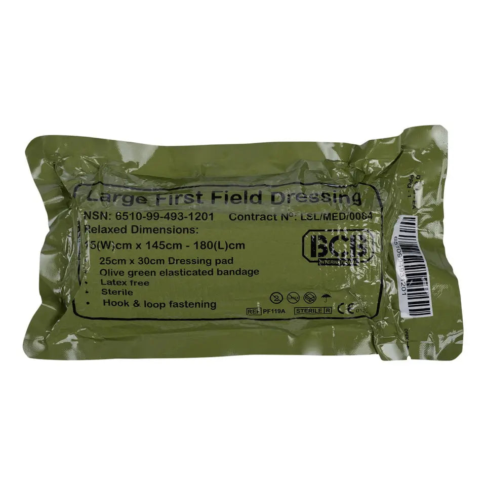 Bandaj elastic steril BCB 3.5m WARZONESHOP