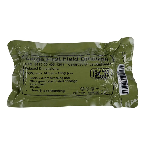 Bandaj elastic steril BCB 3.5m WARZONESHOP