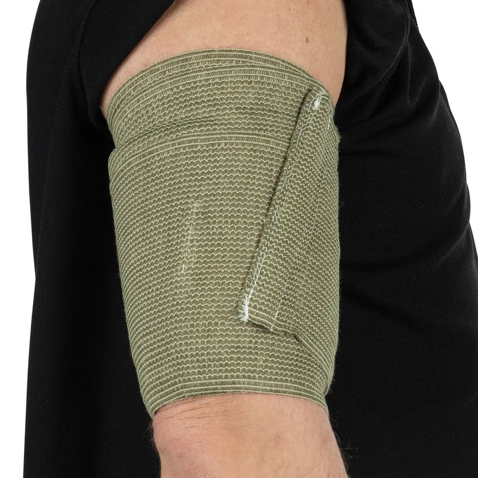 Bandaj elastic steril BCB 3.5m WARZONESHOP