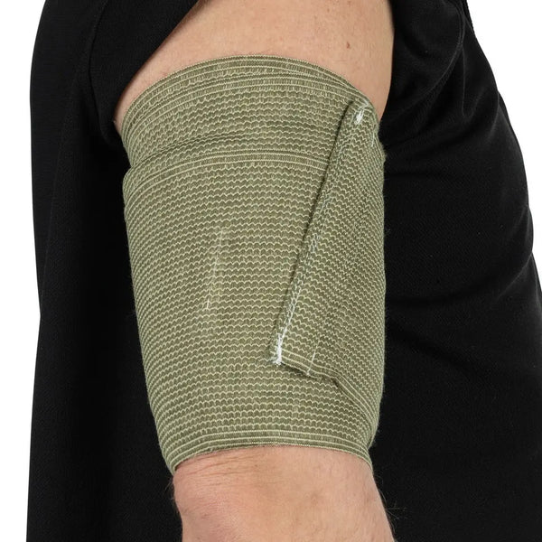 Bandaj elastic steril BCB 3.5m WARZONESHOP
