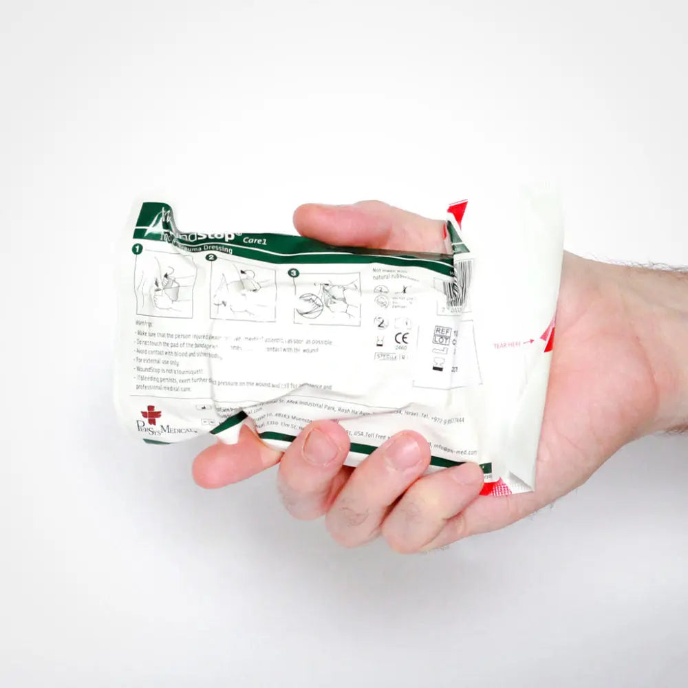 Bandaj israelian WOUND STOP CARE 1 WARZONESHOP