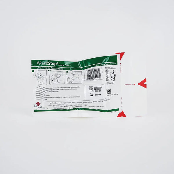 Bandaj israelian WOUND STOP Home Care WARZONESHOP
