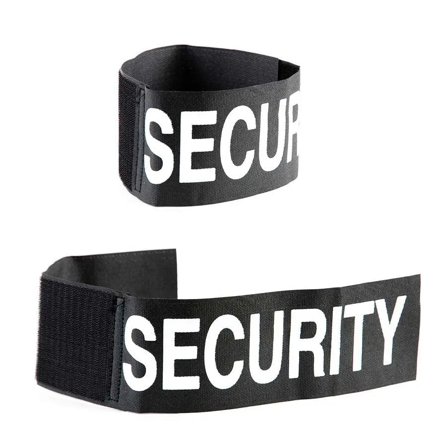 Banderola Security 101INC WARZONESHOP