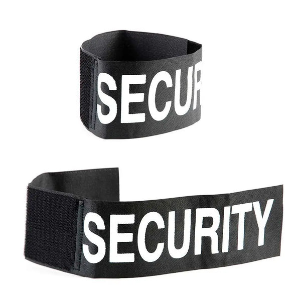 Banderola Security 101INC WARZONESHOP