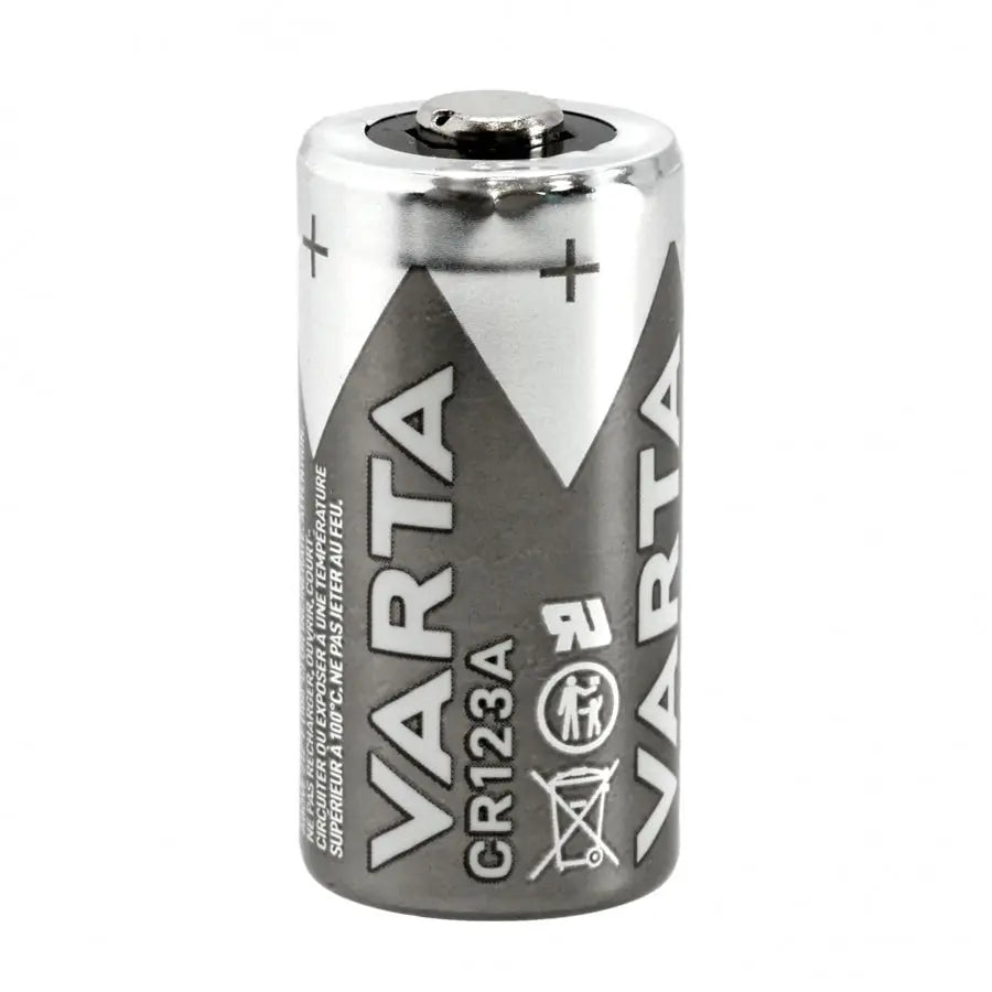 Baterie litiu CR123A 3V Varta Foto Professional WARZONESHOP
