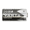 Baterie litiu CR123A 3V Varta Foto Professional WARZONESHOP