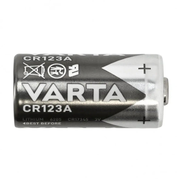 Baterie litiu CR123A 3V Varta Foto Professional WARZONESHOP