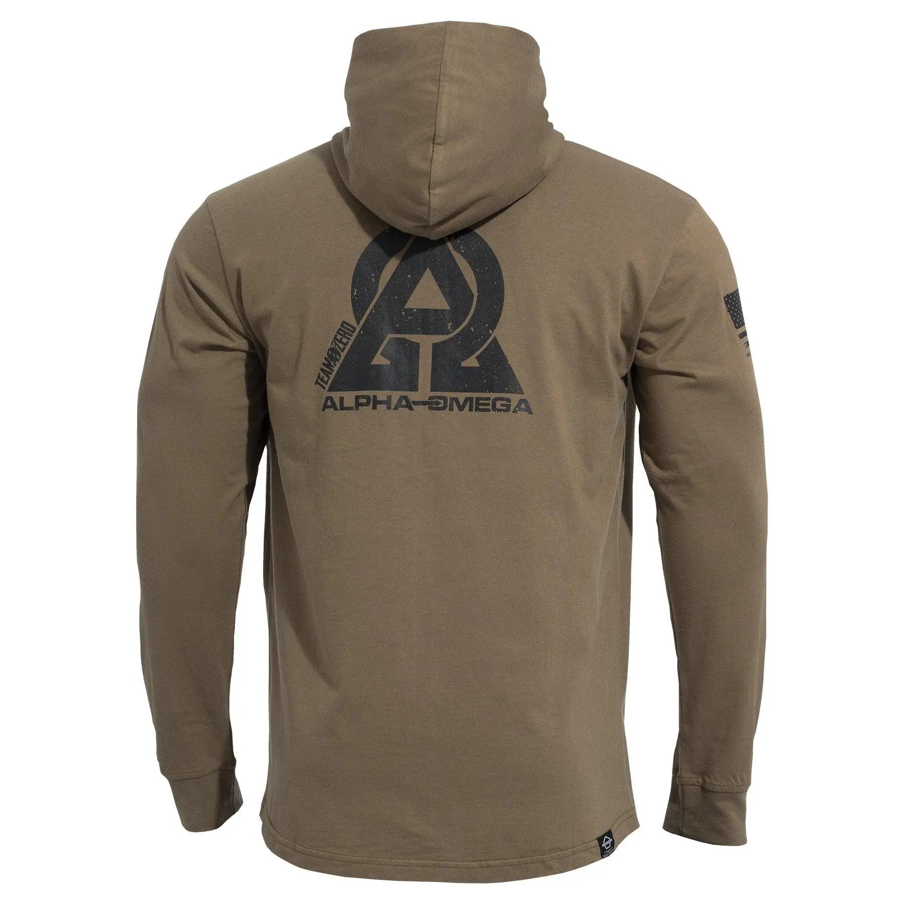 Bluza AGIS INSTRUCTOR ZERO EDITION WARZONESHOP